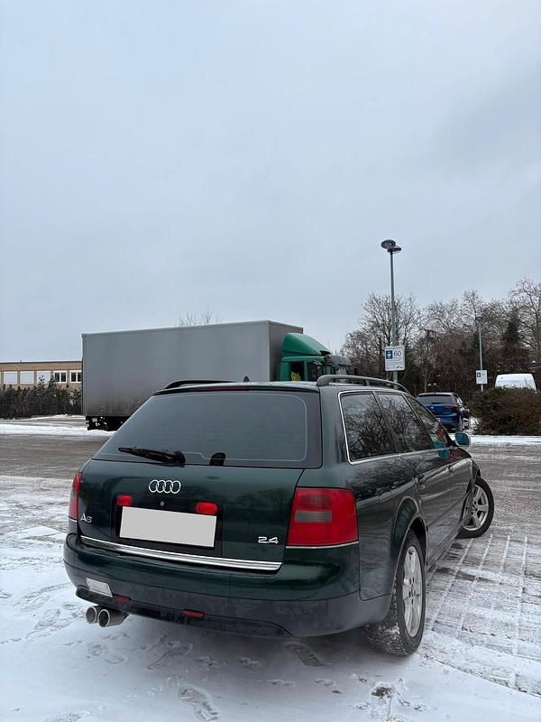 Gebraucht Audi A6 164 PS (120 kW) 1998 Kombi