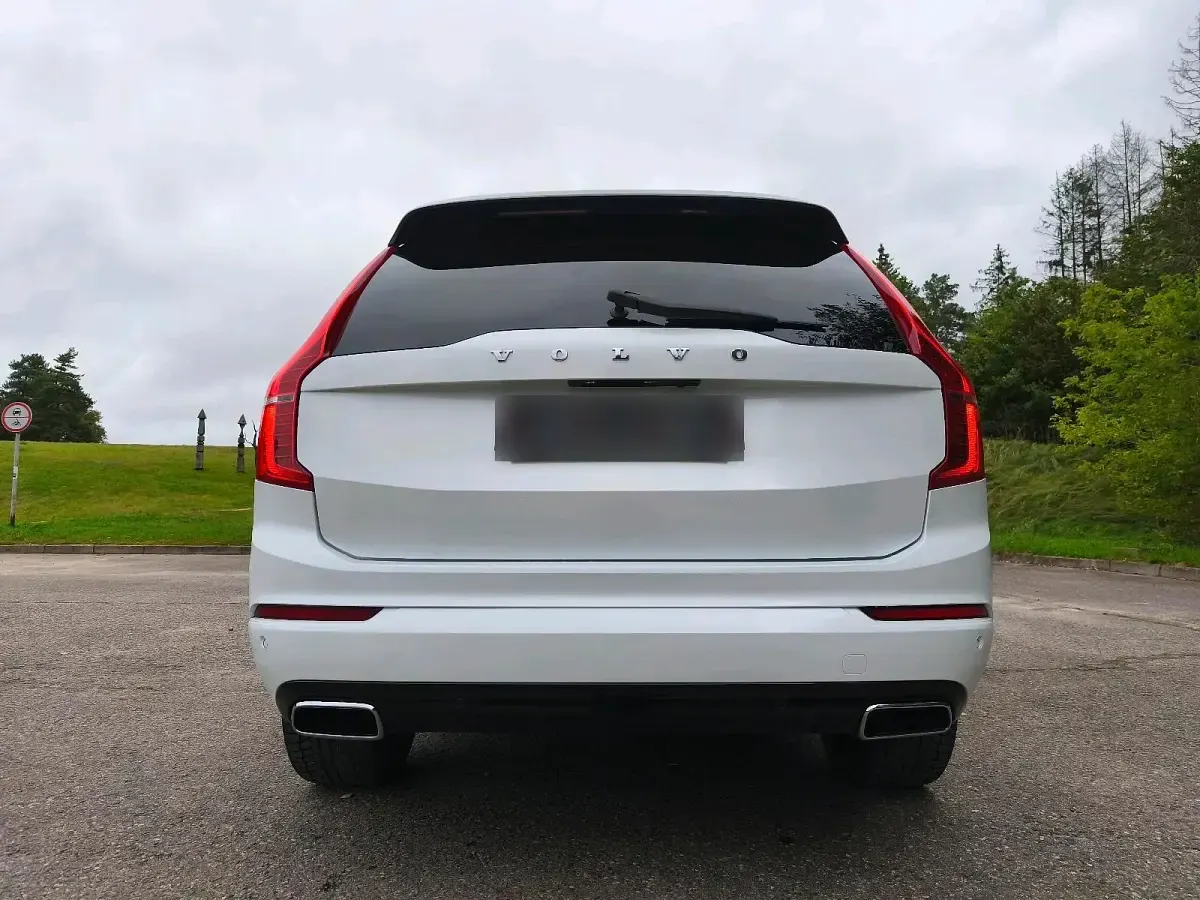 Gebraucht Volvo XC90 320 PS (235 kW) 2016 Weiß SUV