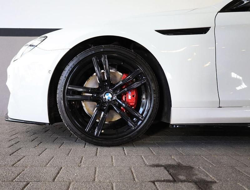 Gebraucht BMW 650 Cabriolet Performance 449 PS (330 kW) 2018 Weiß Cabrio