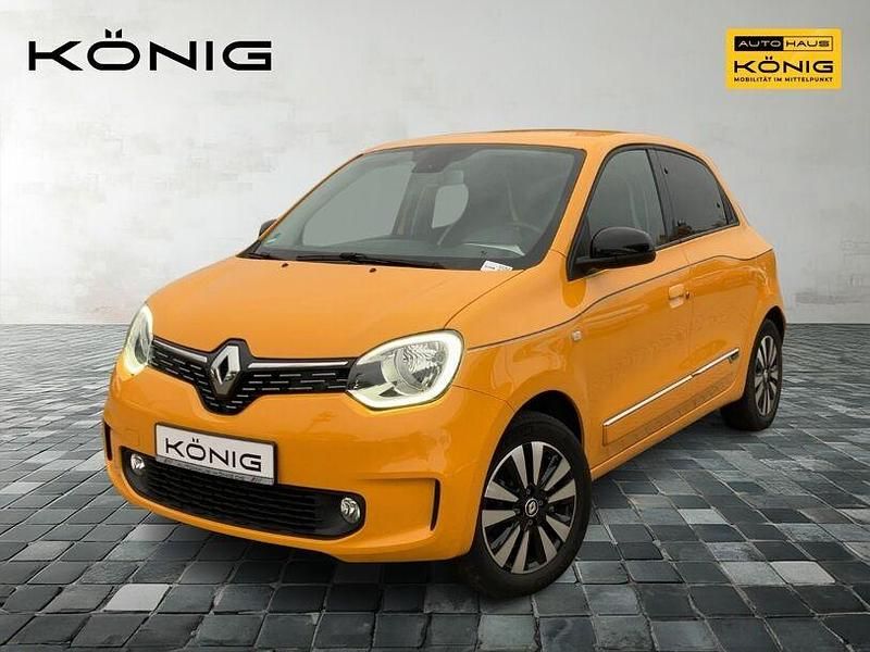 Mangogelb Gebraucht 2023 Renault Twingo Kleinwagen | 13.990 € (Fairer Preis) - Bild 1/4
