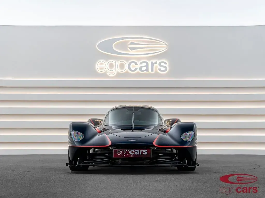 Gebraucht Aston Martin Valkyrie 2022 Blau