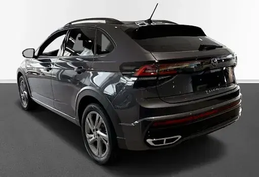 Gebraucht VW Taigo R-line 116 PS (85 kW) 2024 Grau SUV