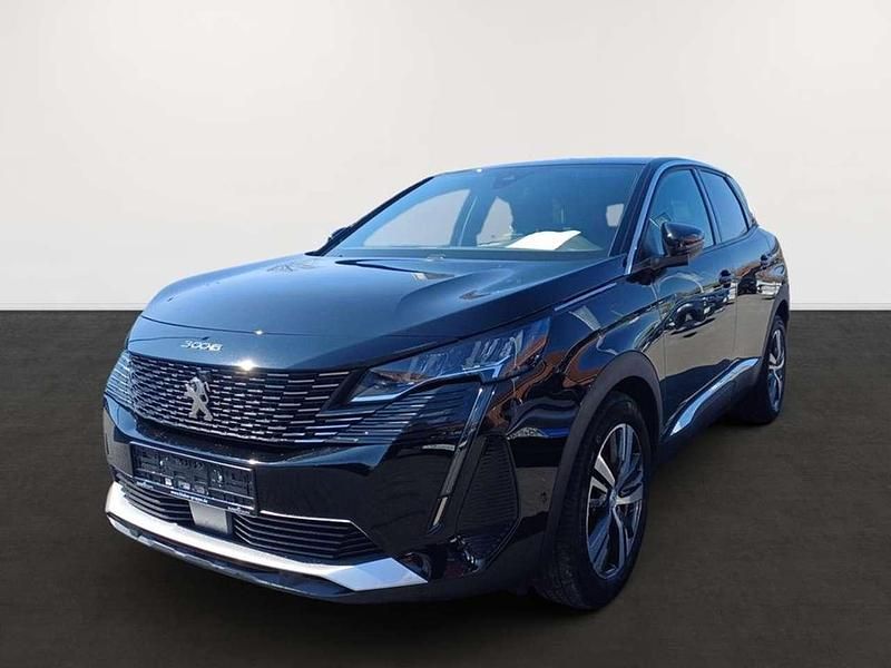 Gebraucht Peugeot 3008 Allure 131 PS (96 kW) 2023 Perlaneraschwarz SUV