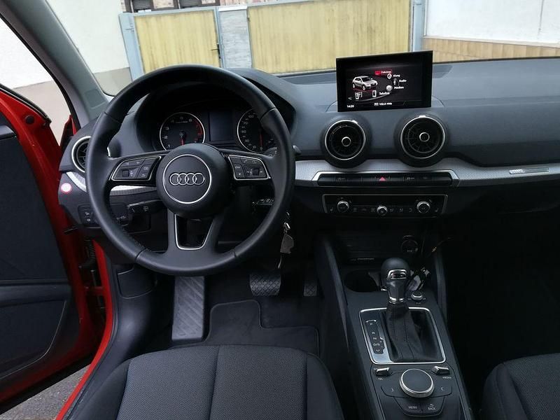 Gebraucht Audi Q2 150 PS (110 kW) 2017 Orange SUV