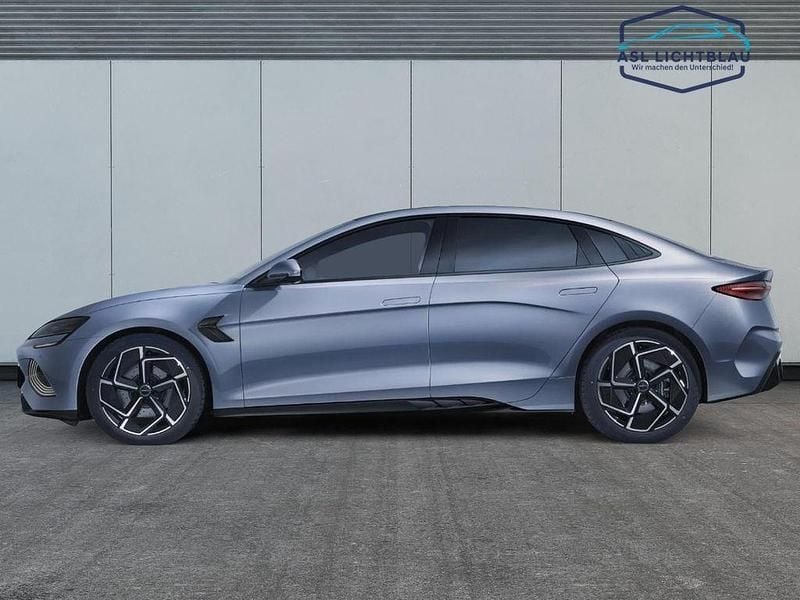 Neu BYD Seal Comfort 169 kW (231 PS) 2026 Polar white Limousine