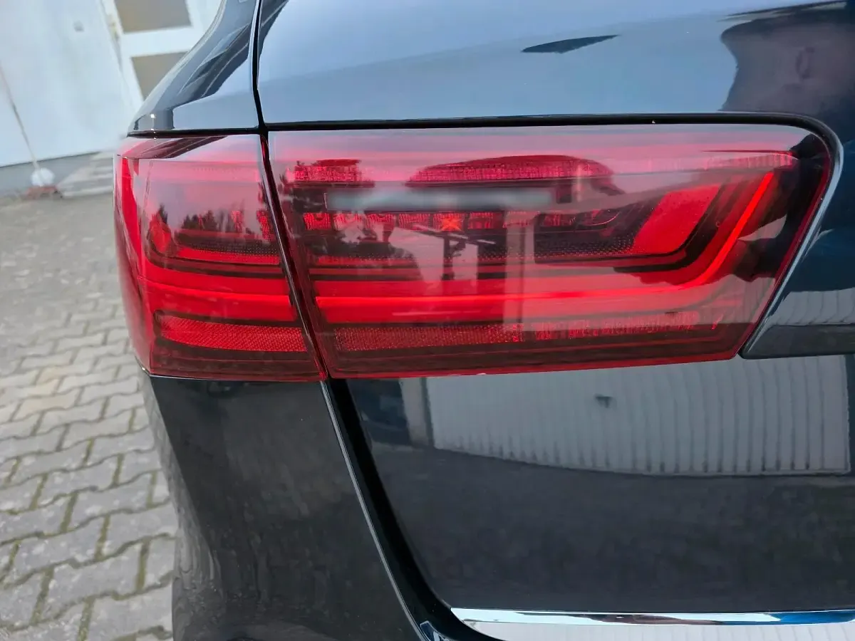 Second-hand Audi S6 450 CP (330 kW) 2017 Albastru Break