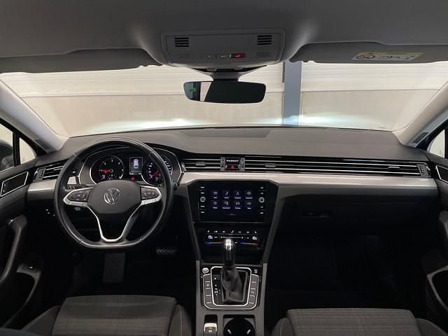 Gebraucht VW Passat Business 122 PS (89 kW) 2020 Grau Kombi