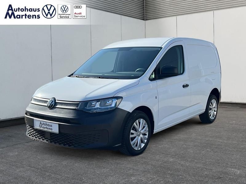 Usado VW Caddy Basis 75 HP (55 kW) 2022 Monovolume