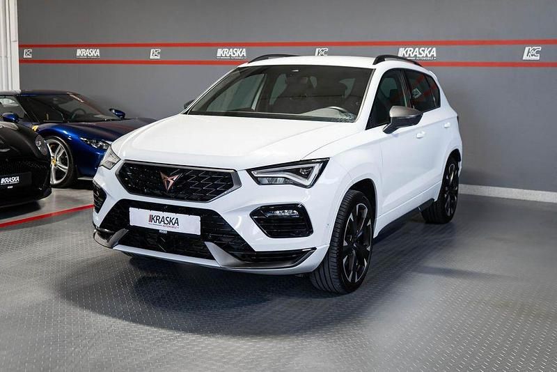 Gebraucht Cupra Ateca VZ 300 PS (220 kW) 2023 Weiß SUV