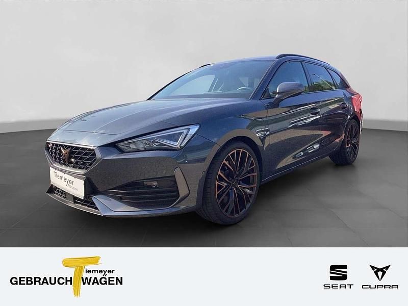 Grau Gebraucht 2023 Cupra Leon VZ Kombi | 27.950 € (Fairer Preis) - Bild 1/4