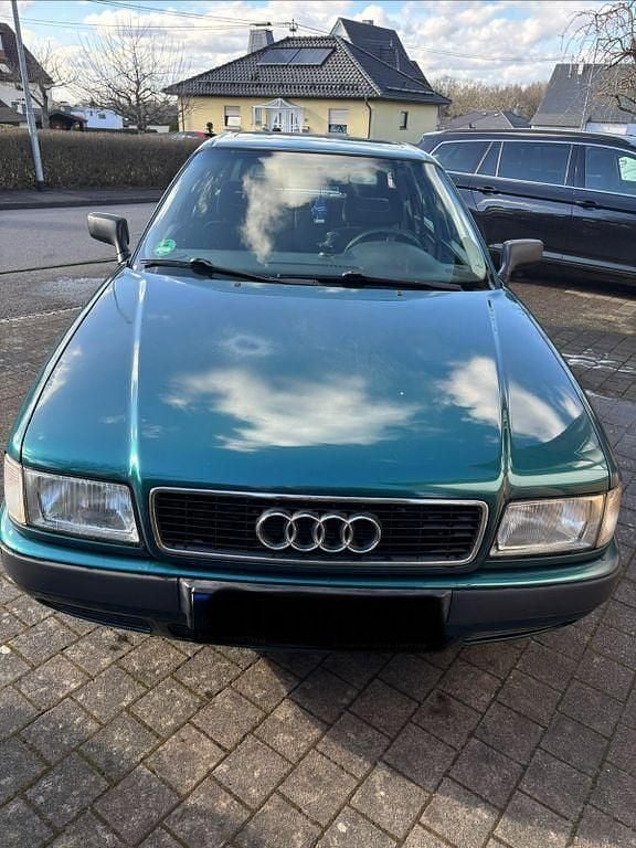 Second-hand Audi 80 Performance 90 CP (66 kW) 1994 Verde Berlinǎ