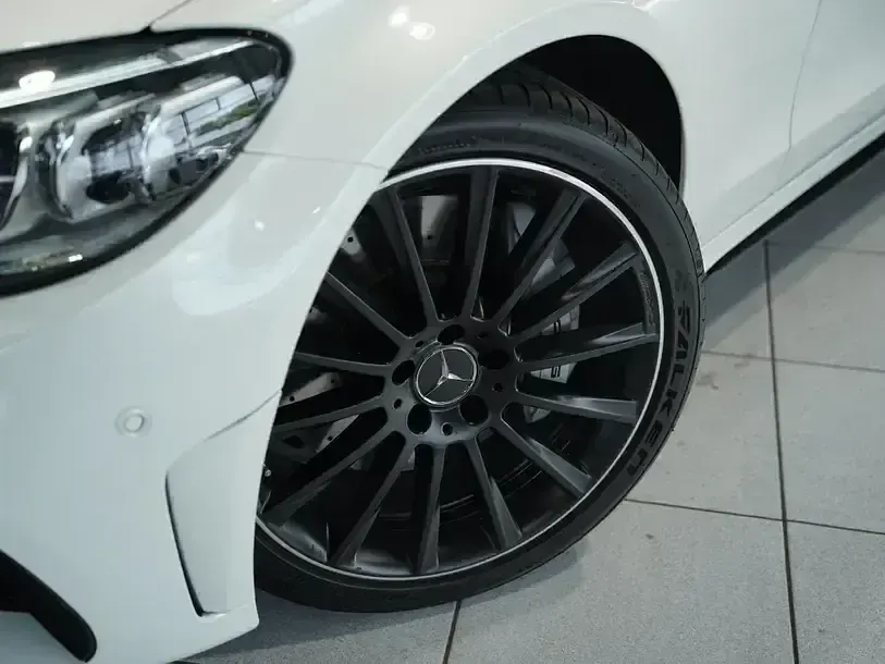 Gebraucht Mercedes C43 AMG AMG 391 PS (287 kW) 2020 Weiß Kombi