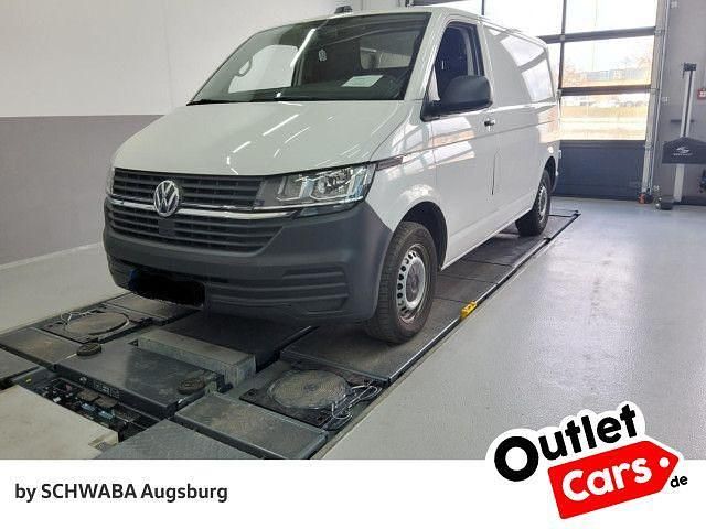 Gebraucht VW Transporter 150 PS (110 kW) 2021 Weiß Van