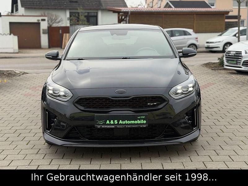 Second-hand Kia ProCeed GT 204 CP (150 kW) 2019 Negru Break