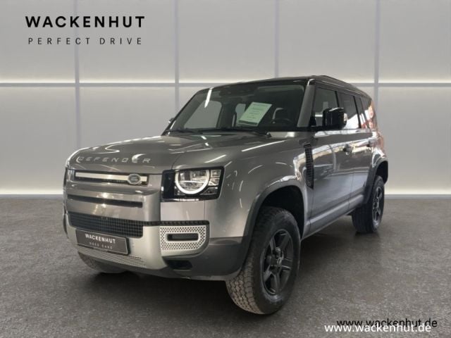 Grau Gebraucht 2020 Land Rover Defender SUV | 55.930 € (Fairer Preis) - Bild 1/4