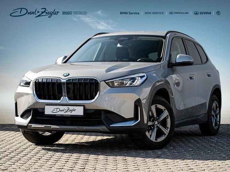 Gebraucht BMW X1 Shadowline 136 PS (100 kW) 2025 Spacesilvermetallic SUV