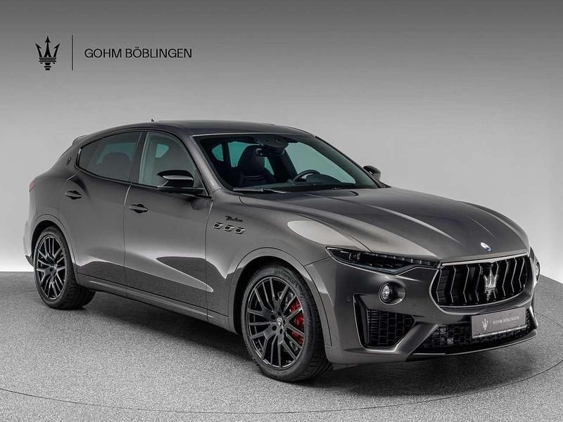 Gebraucht Maserati Levante 430 PS (316 kW) 2025 Grigio maratea SUV