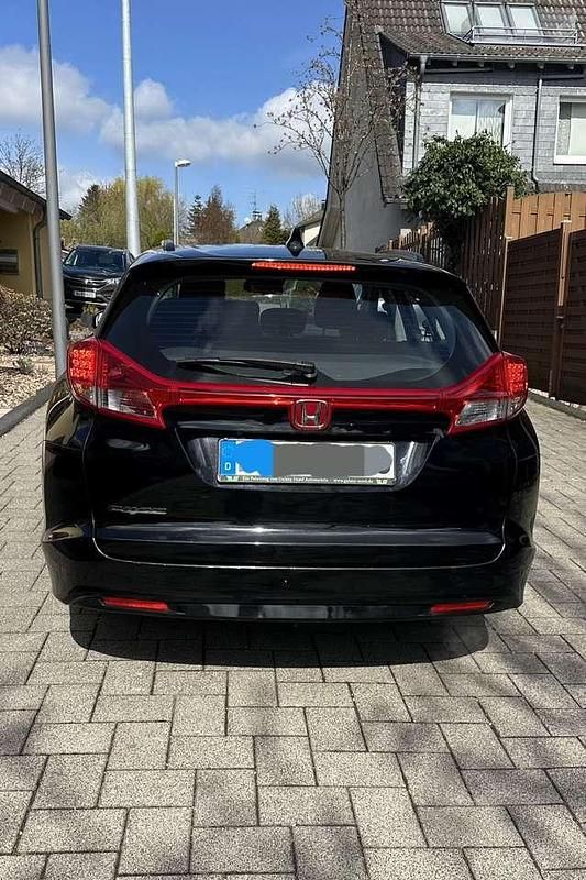 Gebraucht Honda Civic Elegance 141 PS (103 kW) 2016 Kombi