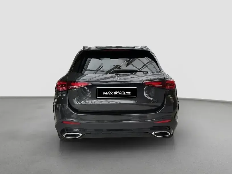 Gebraucht Mercedes GLC220 AMG line 197 PS (144 kW) 2025 Grau SUV
