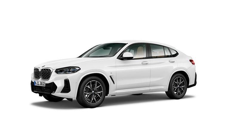 Gebraucht BMW X4 Efficient Dynamics 190 PS (139 kW) 2025 SUV