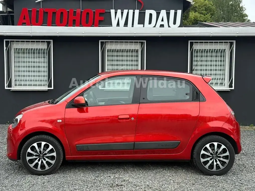 Gebraucht Renault Twingo Dynamique 71 PS (52 kW) 2015 Kleinwagen