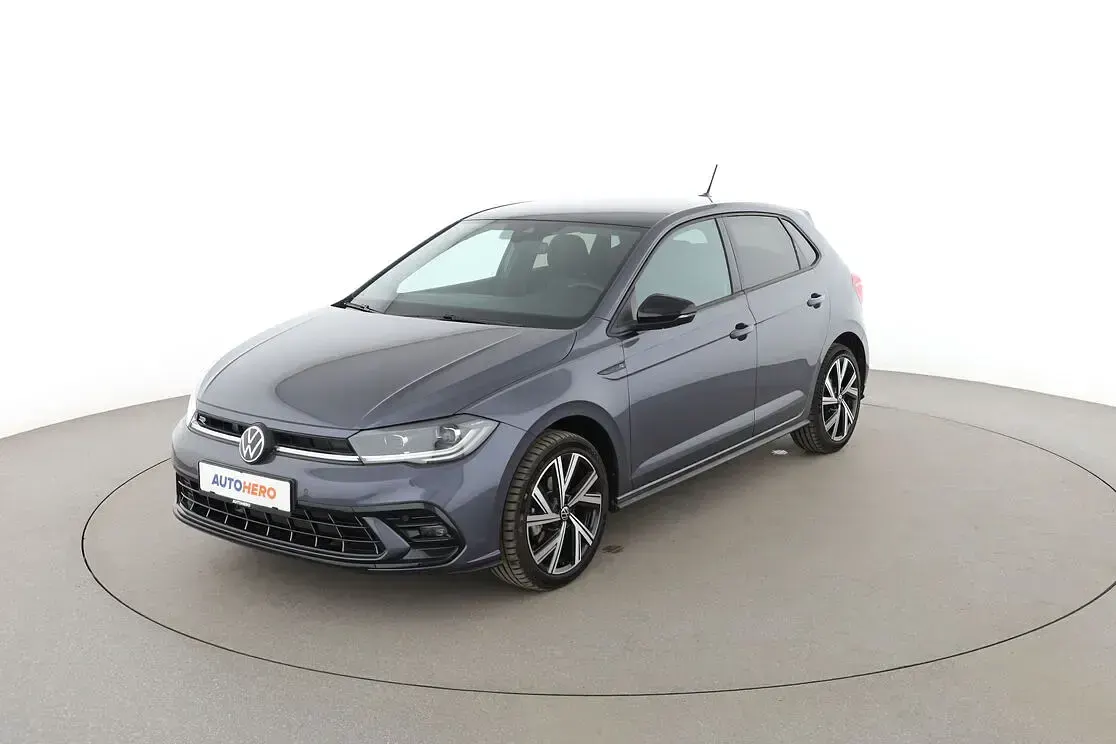 Gebraucht VW Polo R-line 116 PS (85 kW) 2025 Kleinwagen