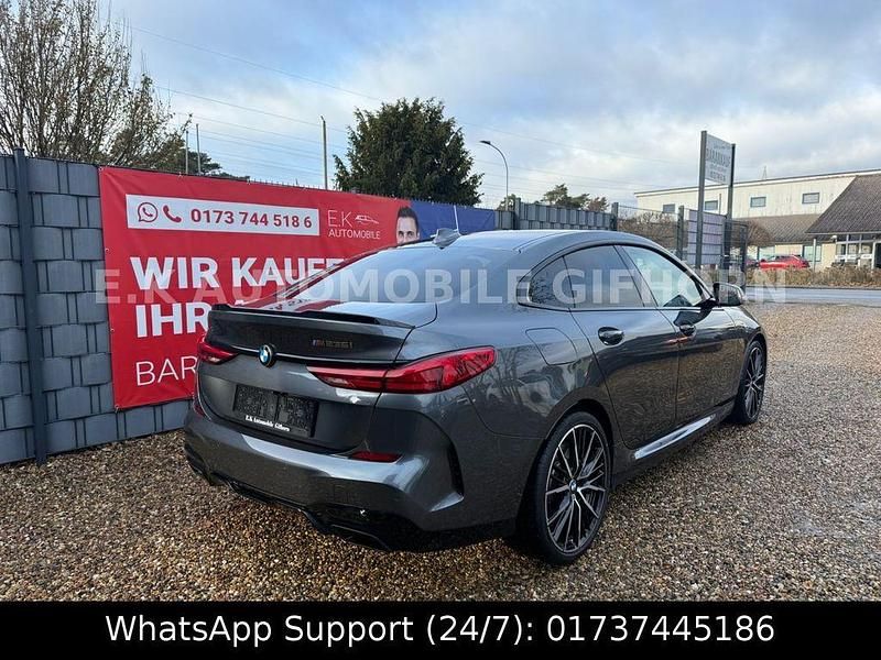Gebraucht BMW M235 Comfort Edition 306 PS (225 kW) 2021 Grau Coupé