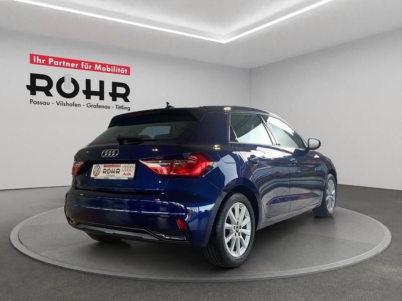 Gebraucht Audi A1 Sportback Advanced 95 PS (69 kW) 2025 Navarrablaumetallic Kleinwagen