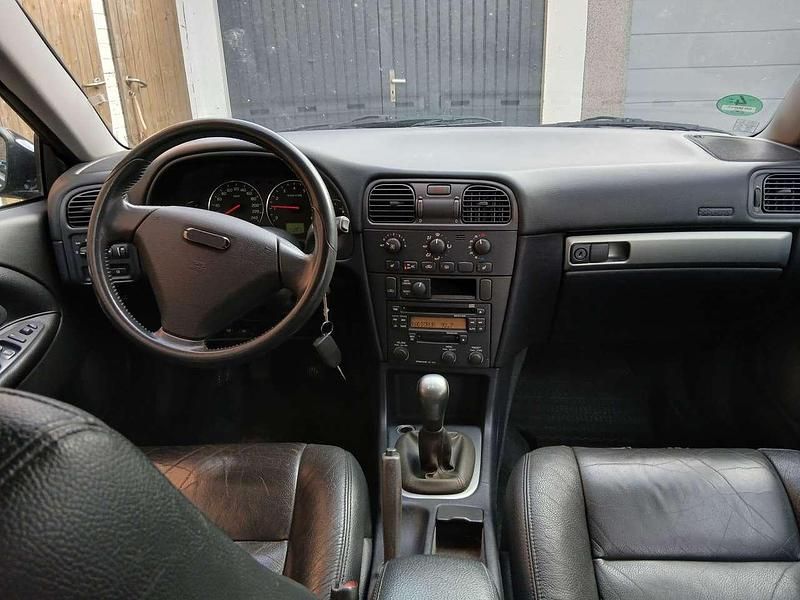 Gebraucht Volvo V40 122 PS (89 kW) 2004 Kombi