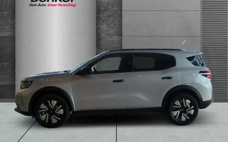 Gebraucht Opel Frontera 145 PS (106 kW) 2026 Grün SUV