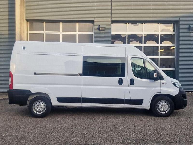 Gebraucht Fiat Ducato 140 PS (102 kW) 2020 Colore interno (graue kunstled Van