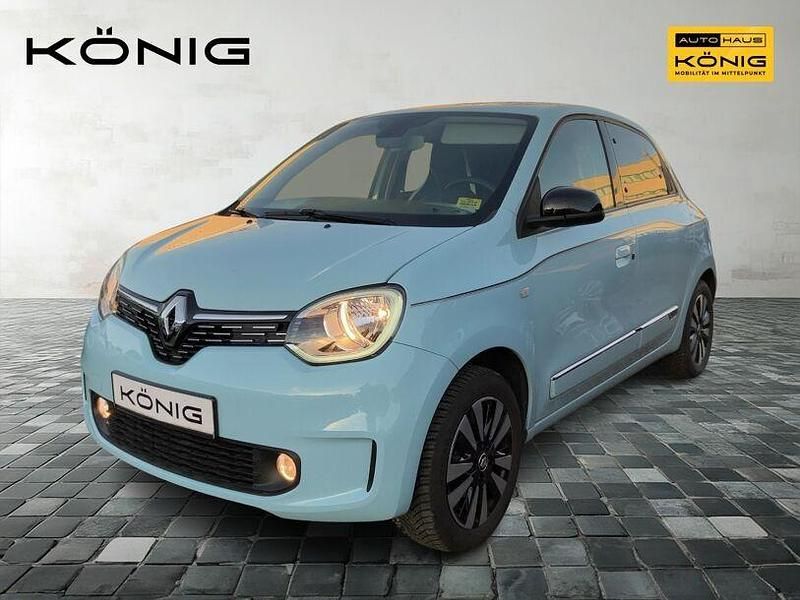 Schwarz Gebraucht 2023 Renault Twingo Kleinwagen | 13.990 € (Guter Preis) - Bild 1/4