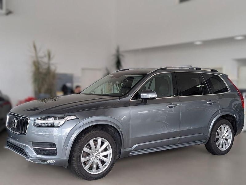 Osmium grey Gebraucht 2015 Volvo XC90 Momentum SUV | 24.300 € (Fairer Preis) - Bild 1/4