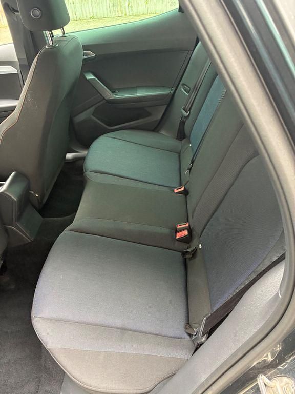 Gebraucht Seat Arona FR 116 PS (85 kW) 2024 Schwarz SUV