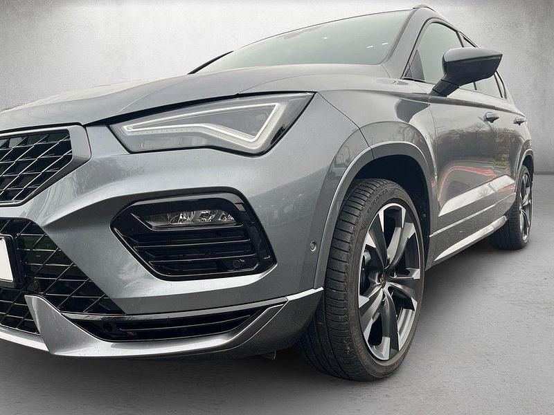 Gebraucht Cupra Ateca VZ 300 PS (220 kW) 2024 Graphitgrau SUV