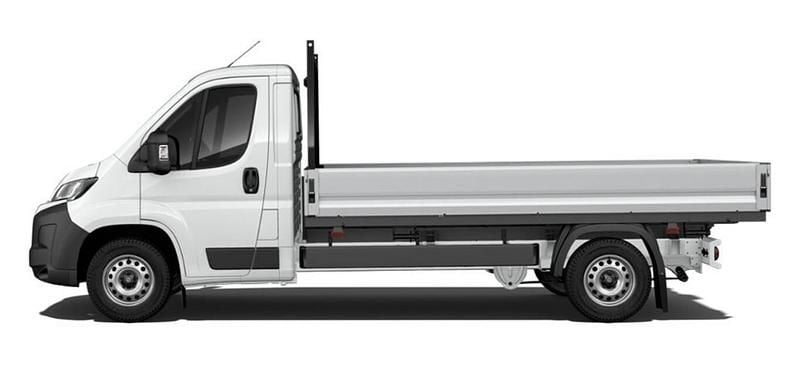 Neu Opel Movano 179 PS (131 kW) 2026 Cassablanca weiß Van
