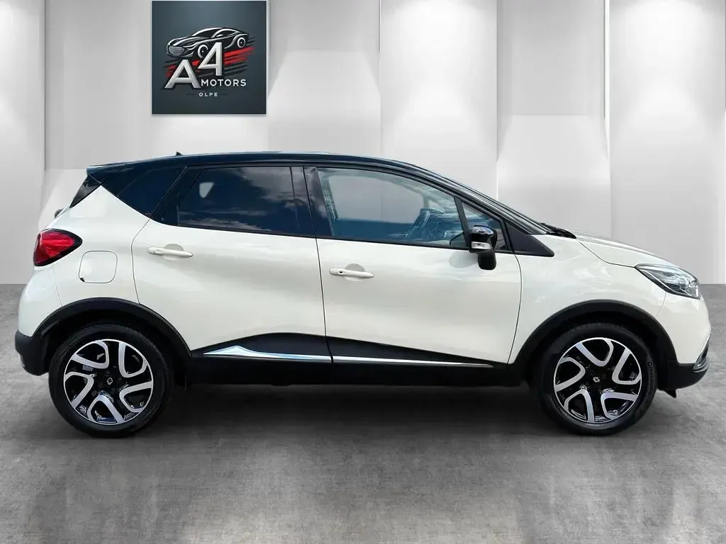 Gebraucht Renault Captur Intens 90 PS (66 kW) 2016 Schwarz SUV