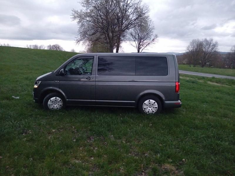 Grau Gebraucht 2019 VW T6.1 Van | 37.777 € (Superpreis) - Bild 1/4