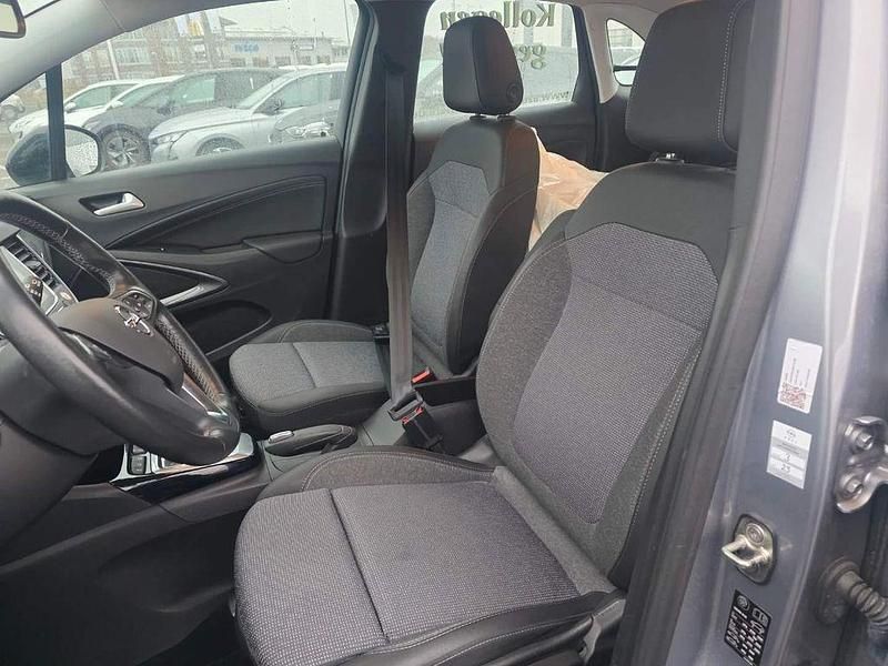 Gebraucht Opel Crossland 120 PS (88 kW) 2022 Grau SUV
