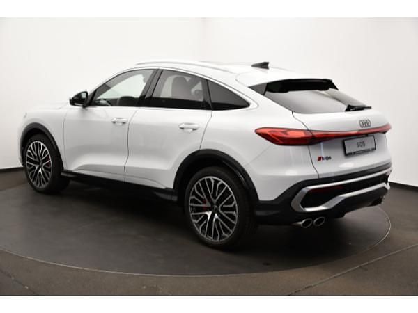 Neu Audi SQ5 Sportback Ambiente 367 PS (269 kW) 2026 Weiß (gletscherweiß metallic) SUV