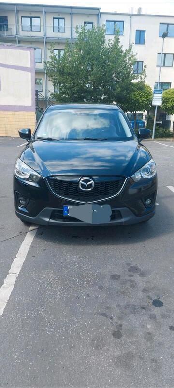 Schwarz Gebraucht 2013 Mazda CX-5 SUV | 10.500 € (Fairer Preis) - Bild 1/4
