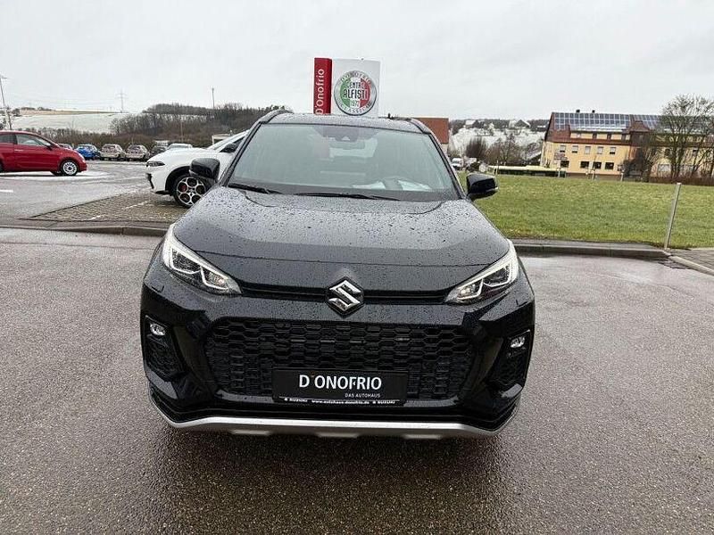 Gebraucht Suzuki Across 306 PS (225 kW) 2024 Schwarz SUV