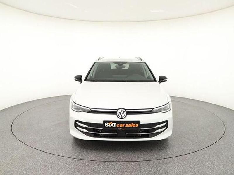 Gebraucht VW Golf VIII Goal 2025 Weiss Limousine