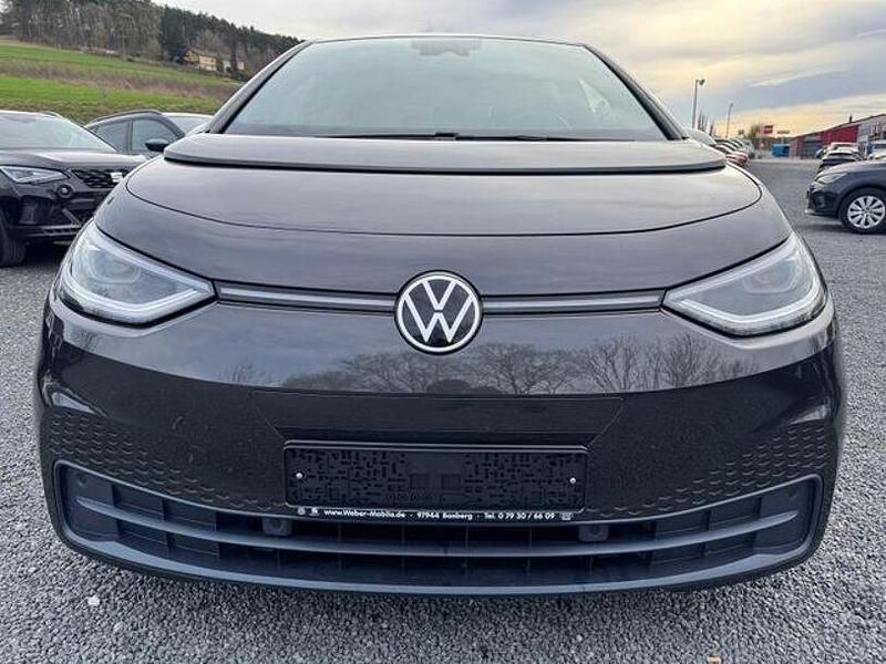 Gebraucht VW ID.3 Pro Performance 150 kW (204 PS) 2020 Grau Kleinwagen