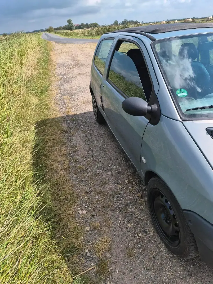Gebraucht Renault Twingo 2004 Kleinwagen