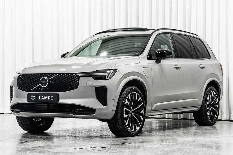 Gebraucht Volvo XC90 Ultra 455 PS (334 kW) 2025 Silber SUV