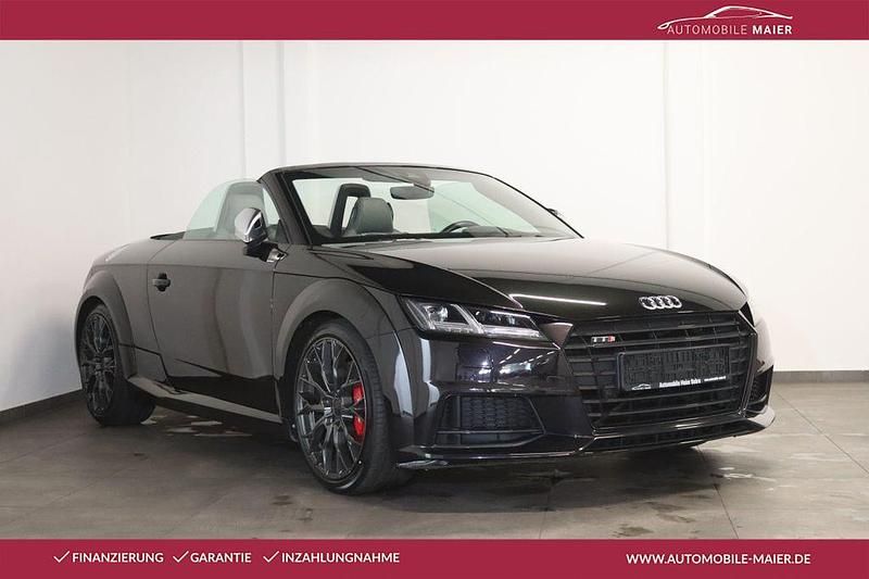 Gebraucht Audi TT Roadster Sport 310 PS (228 kW) 2018 Schwarz Cabrio