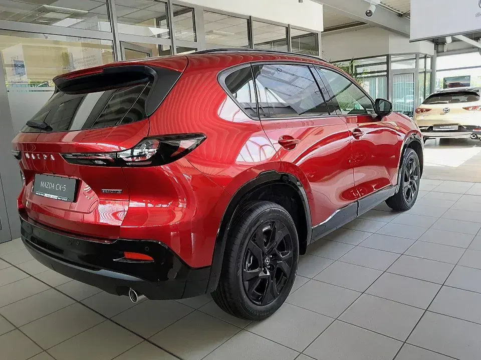 Neu Mazda CX-5 Homura-Line 141 PS (103 kW) 2026 SUV