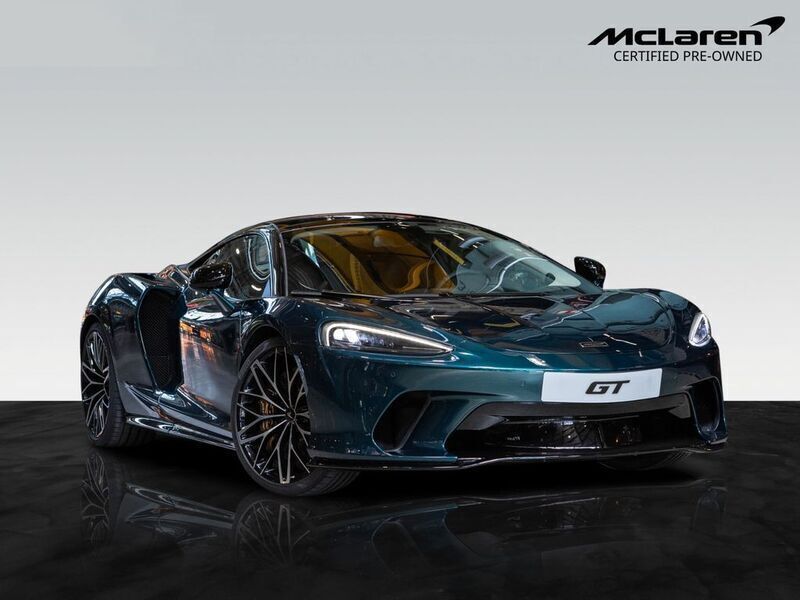 Neu 2024 McLaren GT | 229.620 € - Bild 1/4