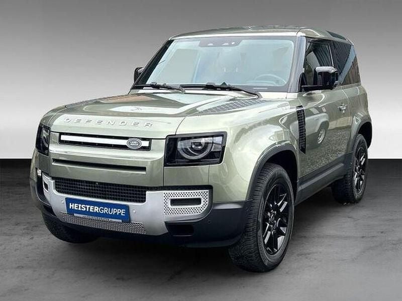 Gebraucht Land Rover Defender SE 200 PS (147 kW) 2024 Grün SUV
